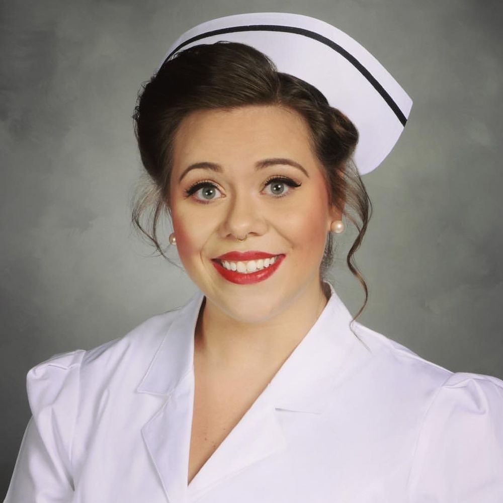 Meet your Posher, Courtney